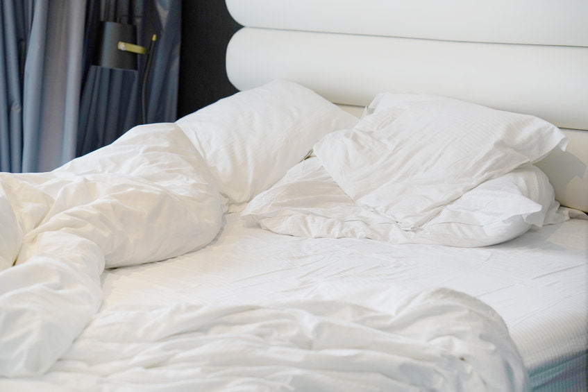How to Wash Duvet Covers StepbyStep Guide Dropps