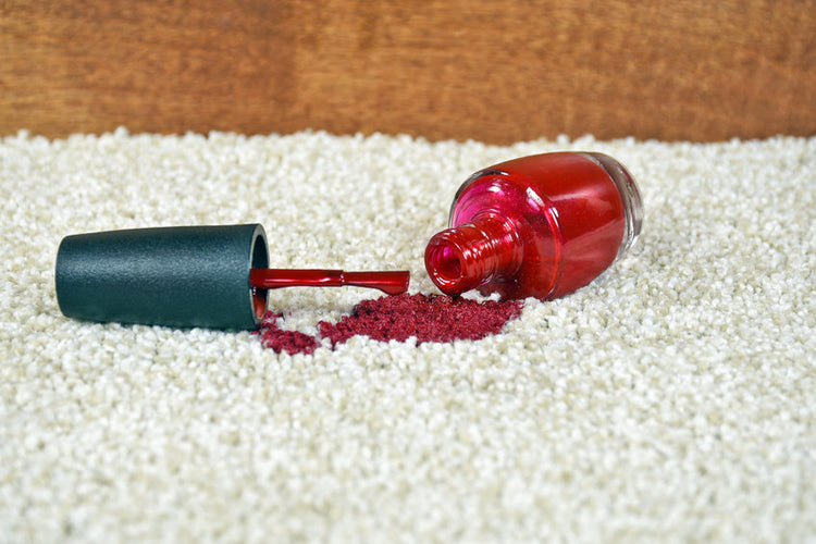 How to Remove Nail Polish From Clothes in 6 Steps