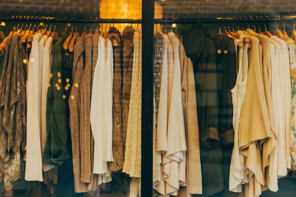 How to Get Thrift Store Smell Out of Clothes