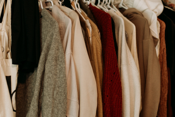 How To Clean Out Your Closet Like a Fashion Editor