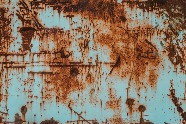 How to Get Rust Out of Clothes