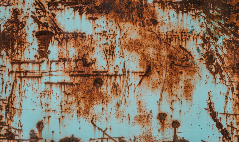 How to Get Rust Out of Clothes