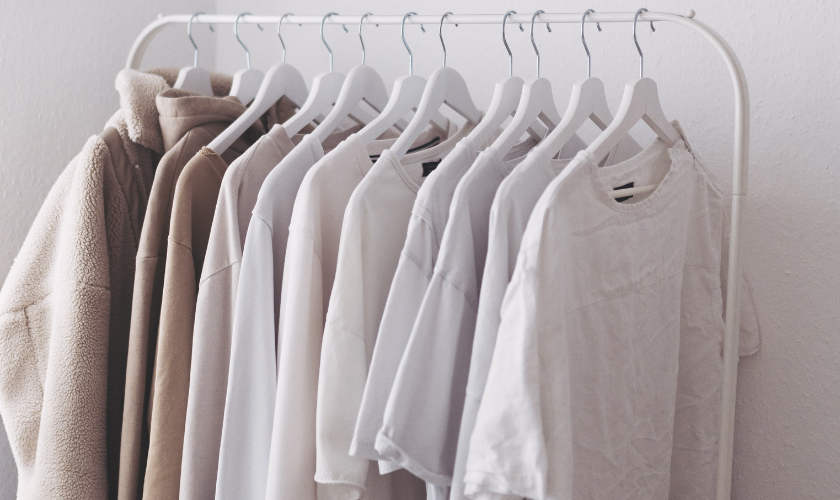 How to Remove Yellow Stains from White Clothes