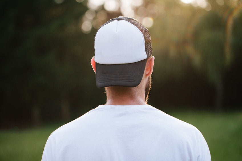 Sweat It: How to Wash Baseball Hats Dropps