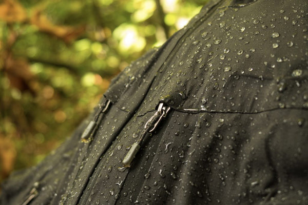 How to Care for Rainwear