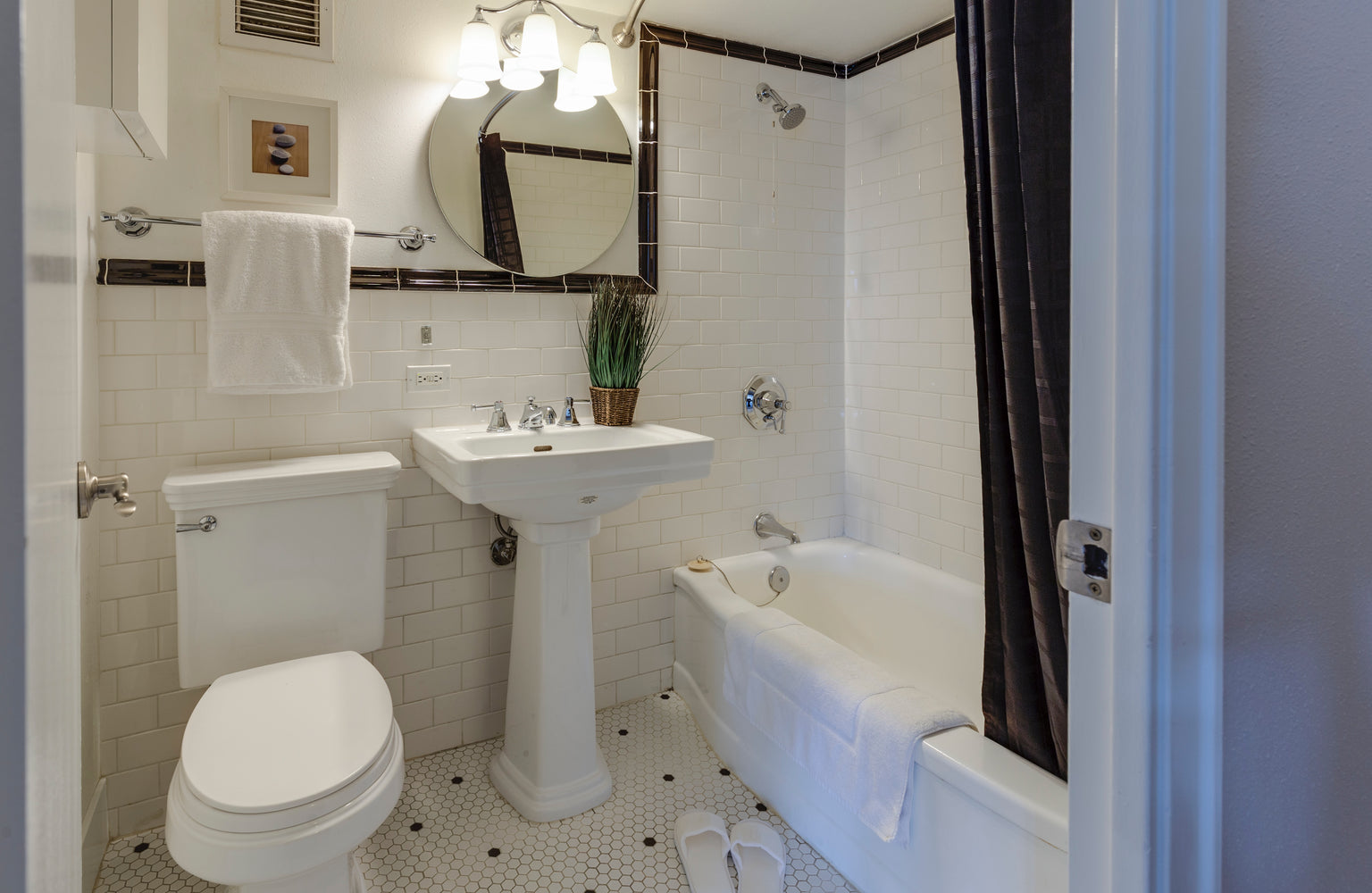 How to Wash Shower Liners and Bath Mats