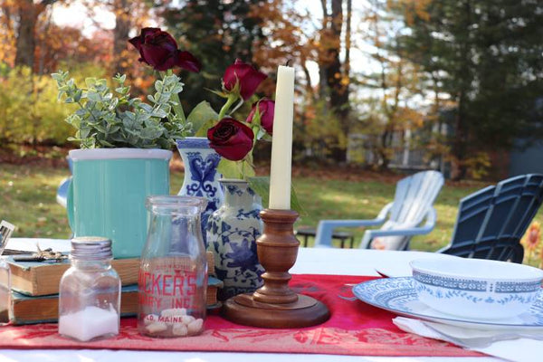 5 Principles for Creating an Easy (Yet Elegant) Tablescape