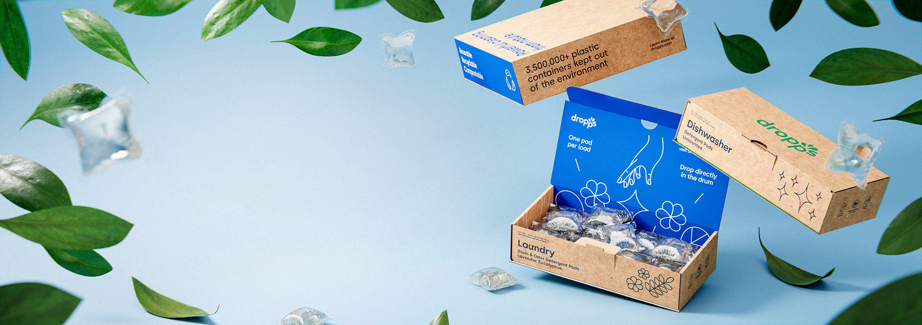 Slide image for Powerful Cleaning.Zero B.S.*