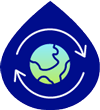 Environmental Responsibility Icon