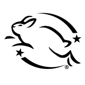 Leaping Bunny Icon