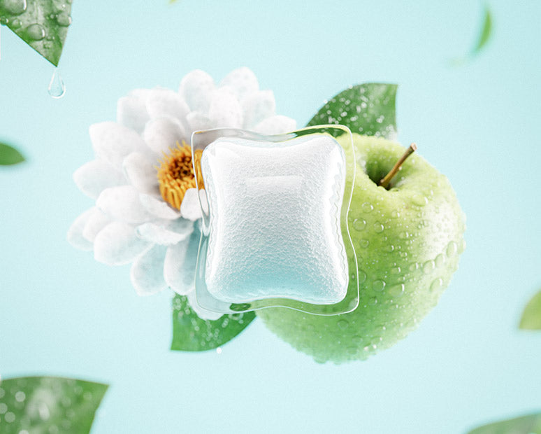 Dishwasher Detergent Pods, Fresh Rain Dropps
