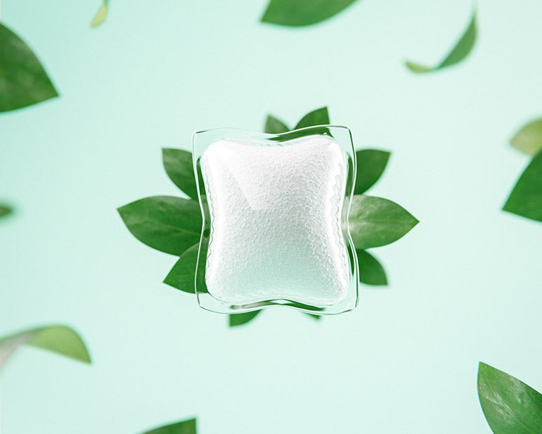 Dishwasher Detergent Pods, Unscented Dropps