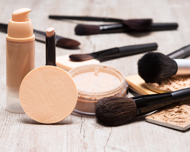 How to Get Foundation Out Of Clothes