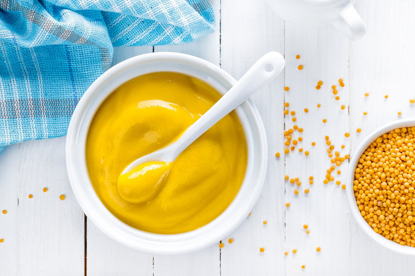 How to Get Mustard Out of Clothes Easily
