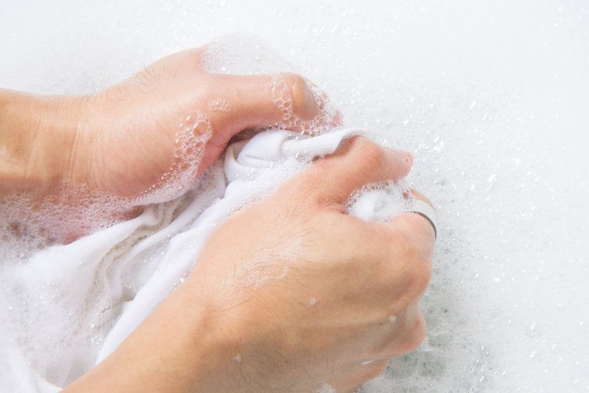 The Best Way to Hand Wash Your Clothes
