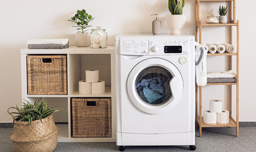 What Can You Do When Your Washing Machine Leaves Stains