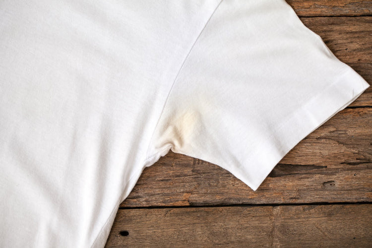 How to Remove Sweat Stains - 3-step Simple Guide