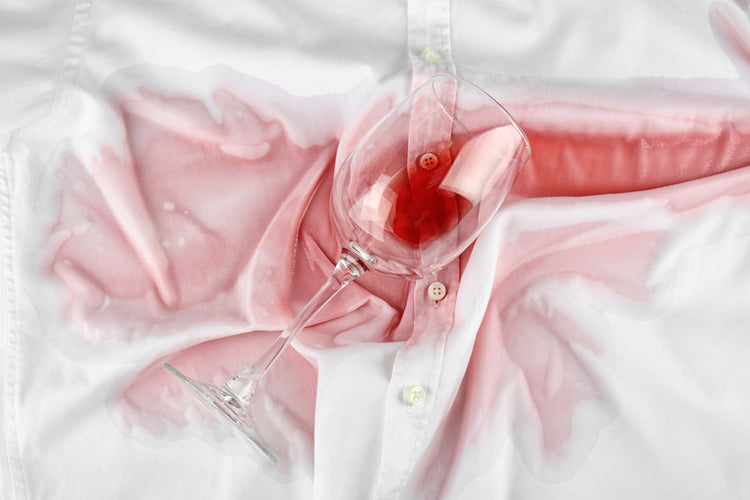 How to get rid of red wine stains discount