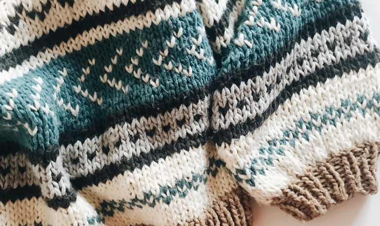 Knit sweaters and how to repurpose them.