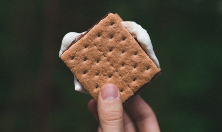 Learn S'more about S'mores! And some tips on how to clean up marshmallows and chocolate.