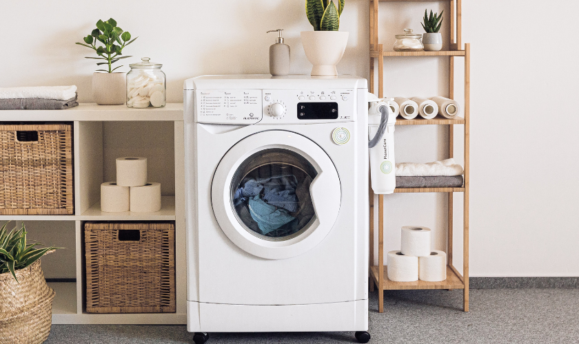 How to Deodorize Your Washing Machine