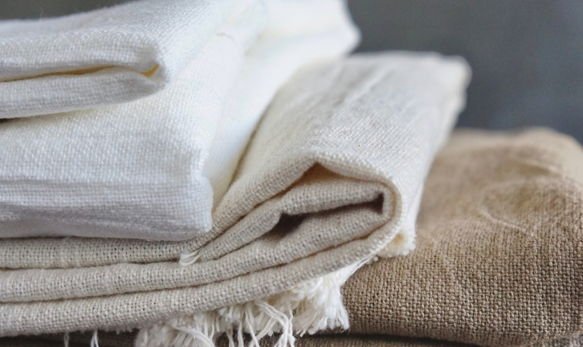 How to Wash and Care for Linen Clothing