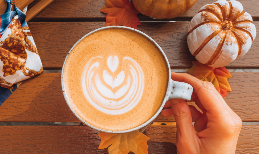 How to Remove Pumpkin Spice Stains