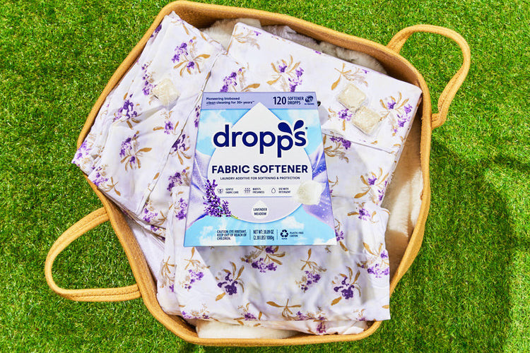Tips and Tricks for Using Dropps Fabric Softener