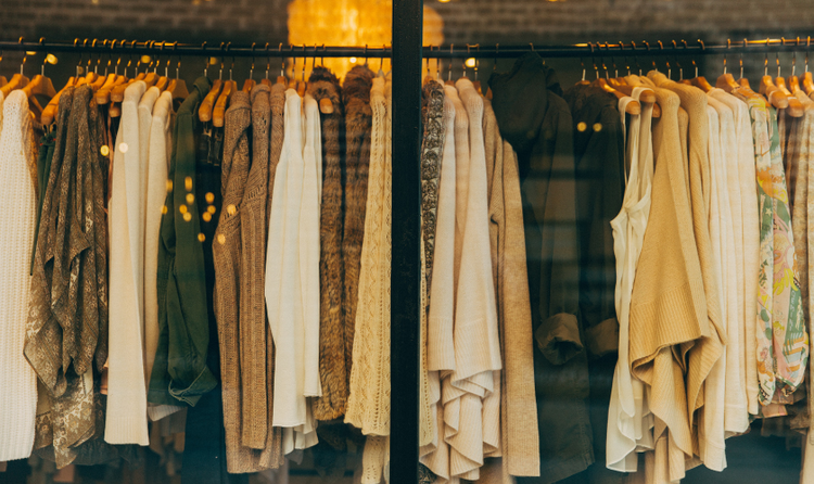 How to Get Thrift Store Smell Out of Clothes