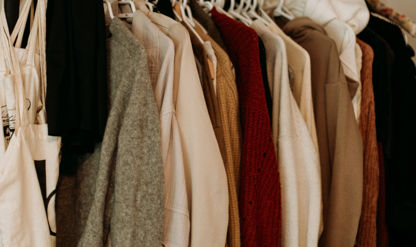 How To Clean Out Your Closet Like a Fashion Editor