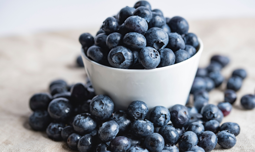 How to Remove Blueberry Stains From Clothes in 4 Steps
