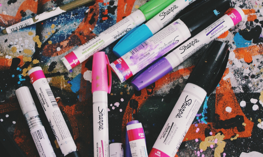 How to Remove Permanent Marker from Clothes