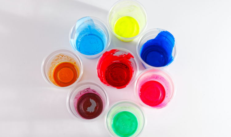How to Get Dried Paint Out of Clothes
