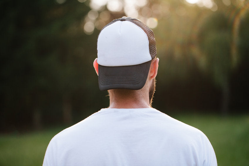 how to wash a baseball hat or cap