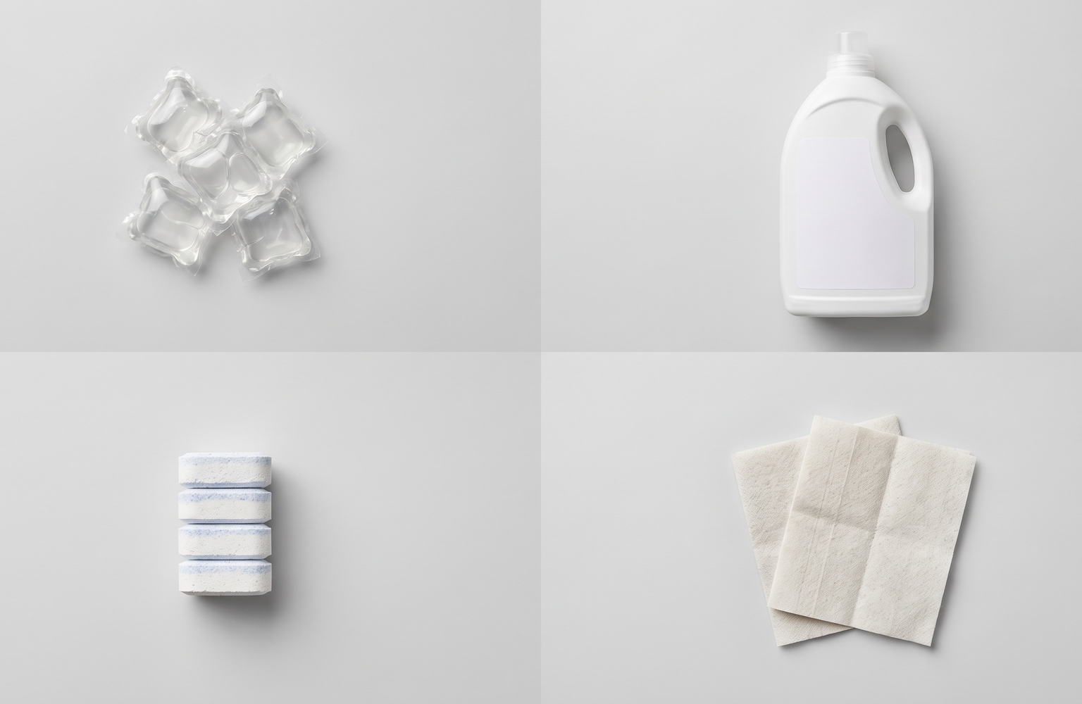 Pods vs. Liquid, Tablets, and Sheets: How Do Laundry Formats Really Compare?