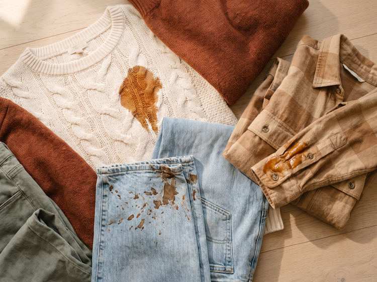 How to Get Fall Stains Out