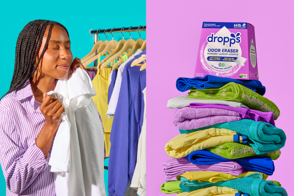 An Innovation in Odor Elimination