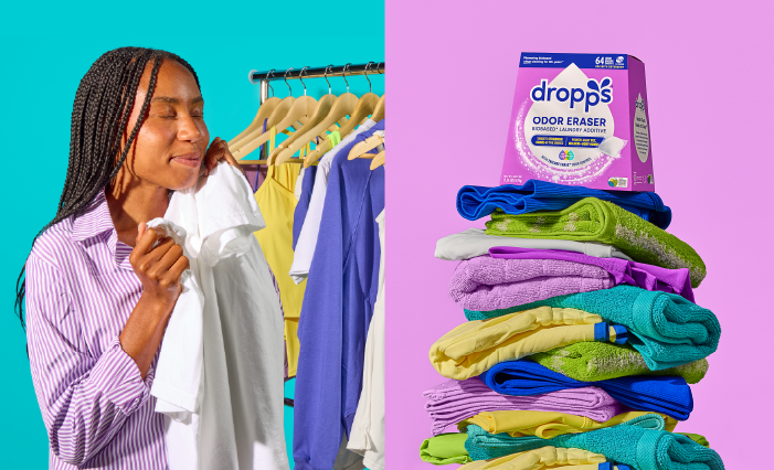 An Innovation in Odor Elimination