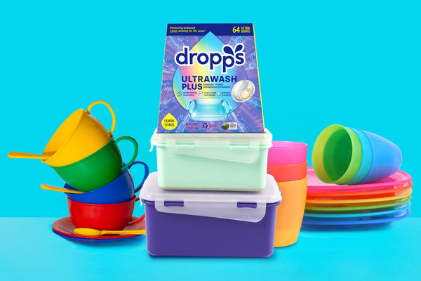 Back-to-School Lunchbox Hacks <br> (and an Easier Cleanup)