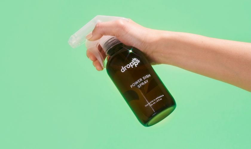 Unexpected Uses for Power Dish Spray Dropps