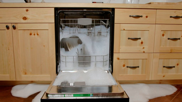 Can You Use Laundry Detergent to Wash Dishes?