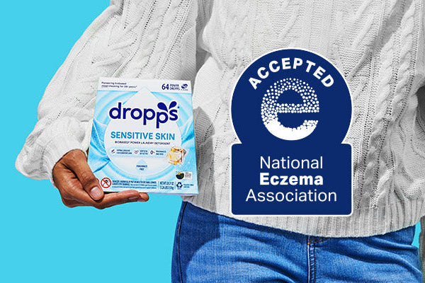 Eczema & Laundry: What You Need to Know