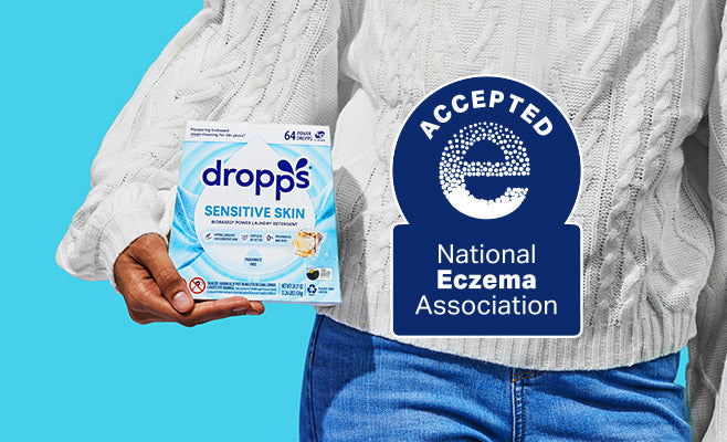 Eczema & Laundry: What You Need to Know
