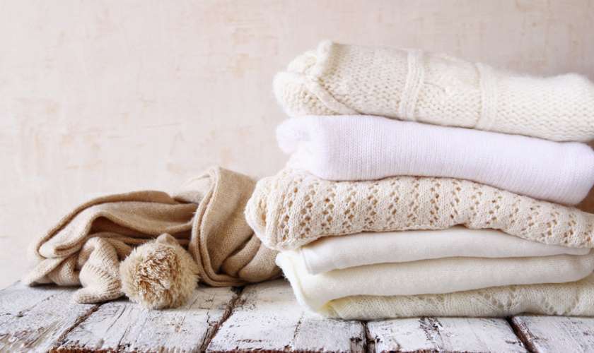 Cashmere Care Guide: How to Care For Cashmere