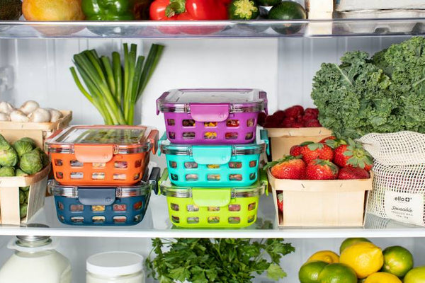 5 Ways to Keep Your Fridge Fresh!