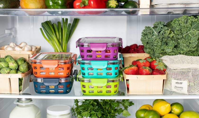 5 Ways to Keep Your Fridge Fresh!