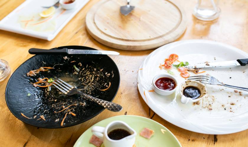 Dishwasher not cleaning? Why you have dirty dishes in the dishwasher