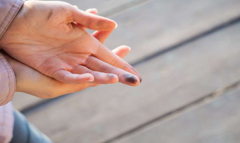 How to Remove Soot Stains