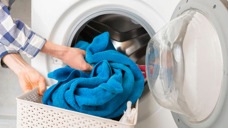 How To Wash Your Towels -Step-by-step Guide