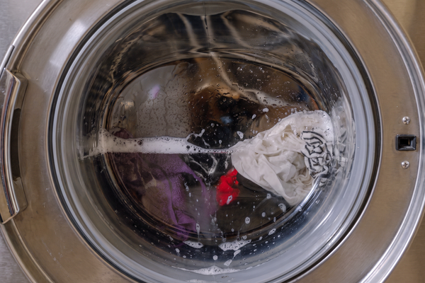 What's Actually on Your Laundry Detergent Label?